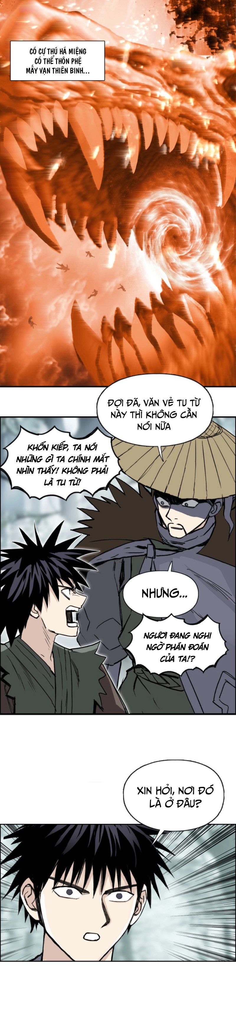 đọc truyện Siêu Năng Lập Phương Chương 279 ảnh 8 tại Thiên Thai Truyện