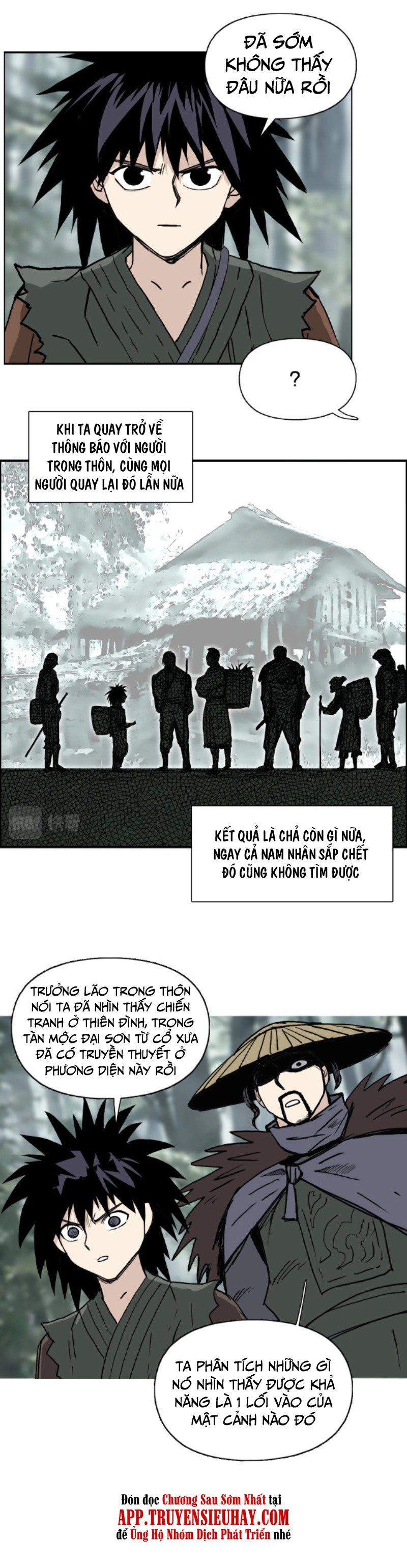 đọc truyện Siêu Năng Lập Phương Chương 279 ảnh 9 tại Thiên Thai Truyện