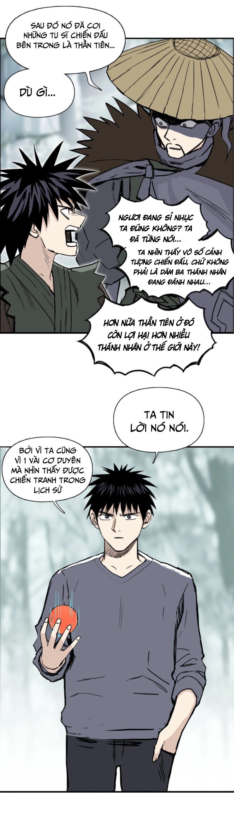 đọc truyện Siêu Năng Lập Phương Chương 279 ảnh 10 tại Thiên Thai Truyện