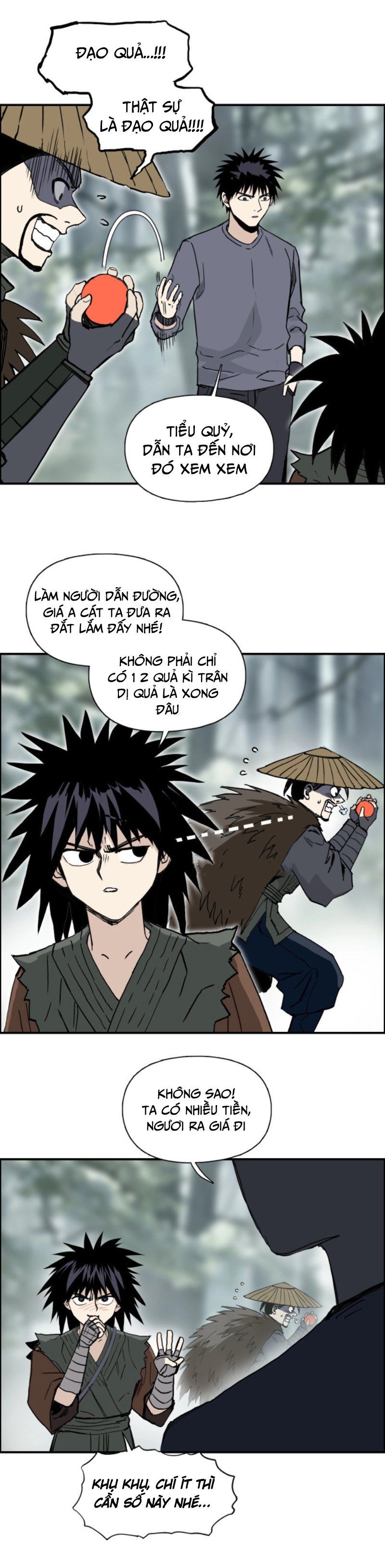 đọc truyện Siêu Năng Lập Phương Chương 279 ảnh 11 tại Thiên Thai Truyện