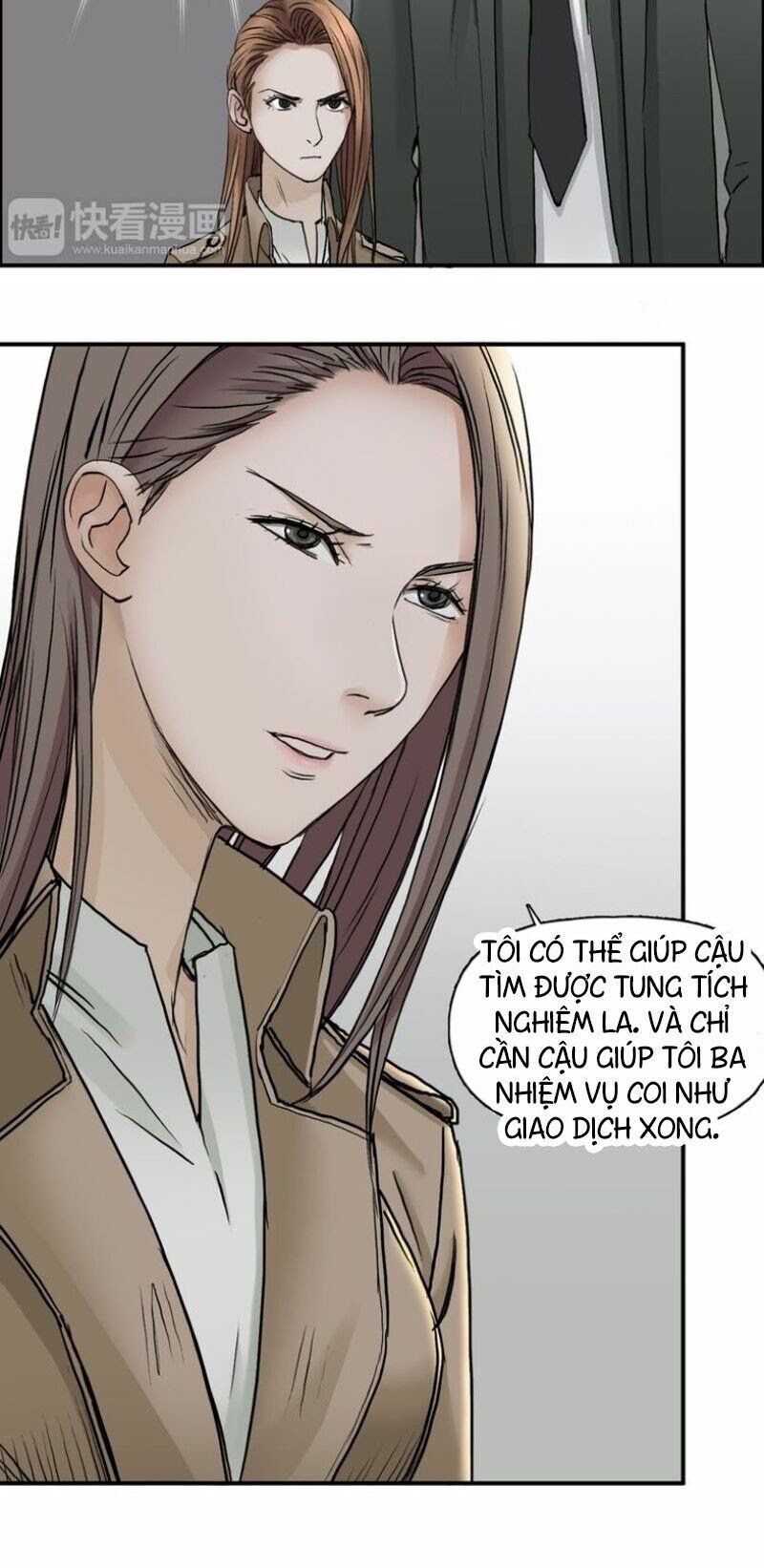 đọc truyện Siêu Năng Lập Phương Chương 28 ảnh 12 tại Thiên Thai Truyện