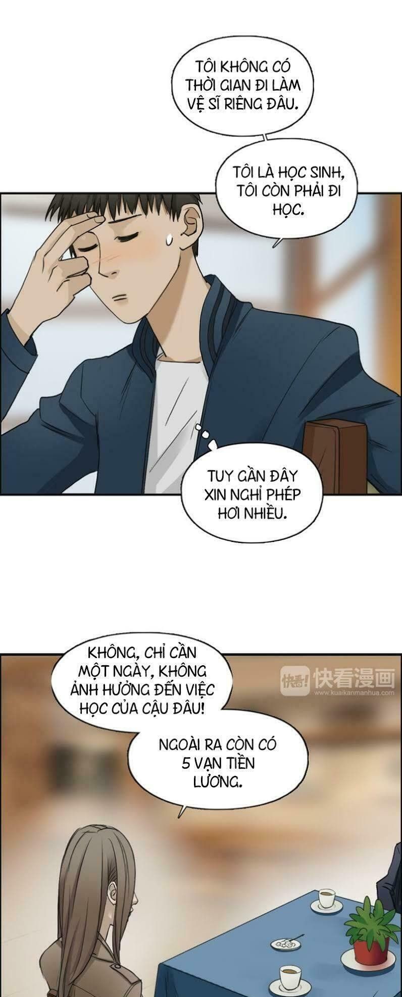 đọc truyện Siêu Năng Lập Phương Chương 28 ảnh 15 tại Thiên Thai Truyện