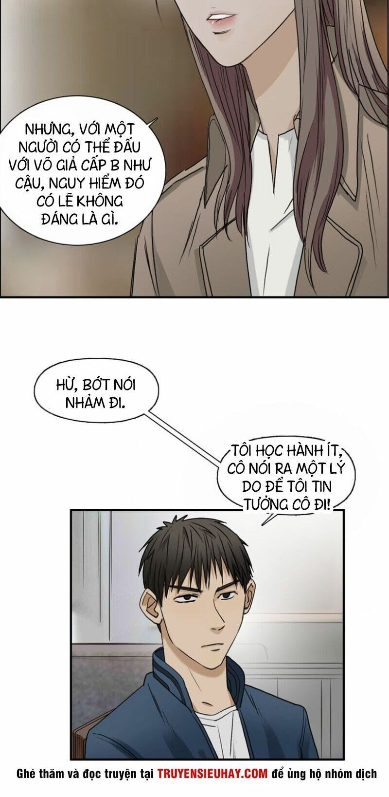 đọc truyện Siêu Năng Lập Phương Chương 28 ảnh 18 tại Thiên Thai Truyện