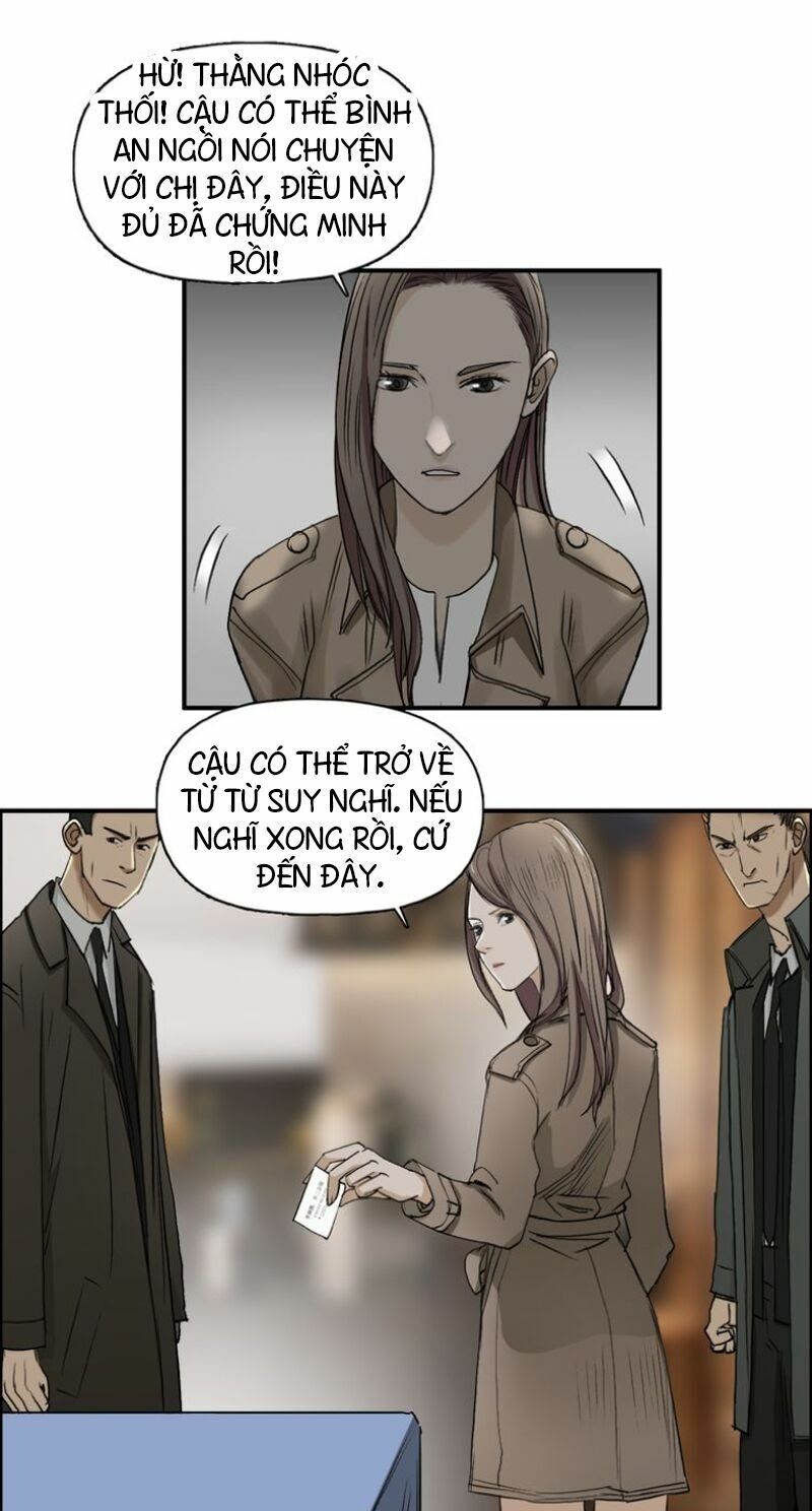 đọc truyện Siêu Năng Lập Phương Chương 28 ảnh 19 tại Thiên Thai Truyện