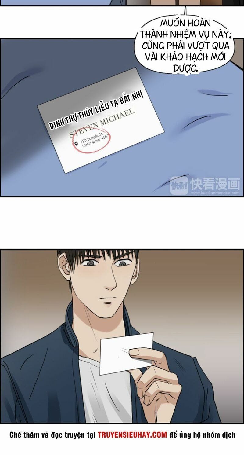 đọc truyện Siêu Năng Lập Phương Chương 28 ảnh 20 tại Thiên Thai Truyện