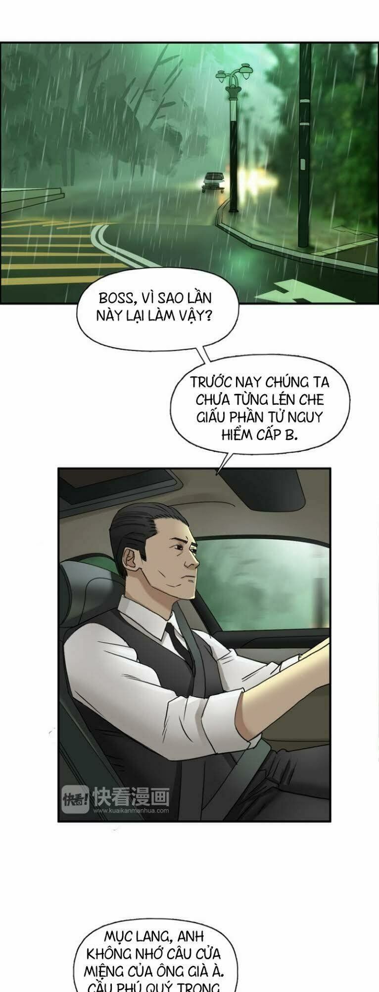 đọc truyện Siêu Năng Lập Phương Chương 28 ảnh 21 tại Thiên Thai Truyện