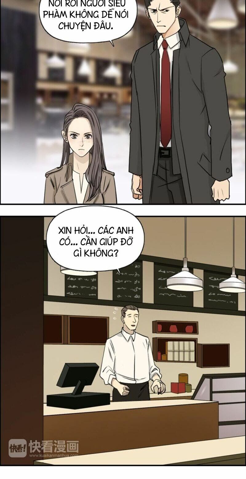 đọc truyện Siêu Năng Lập Phương Chương 28 ảnh 4 tại Thiên Thai Truyện