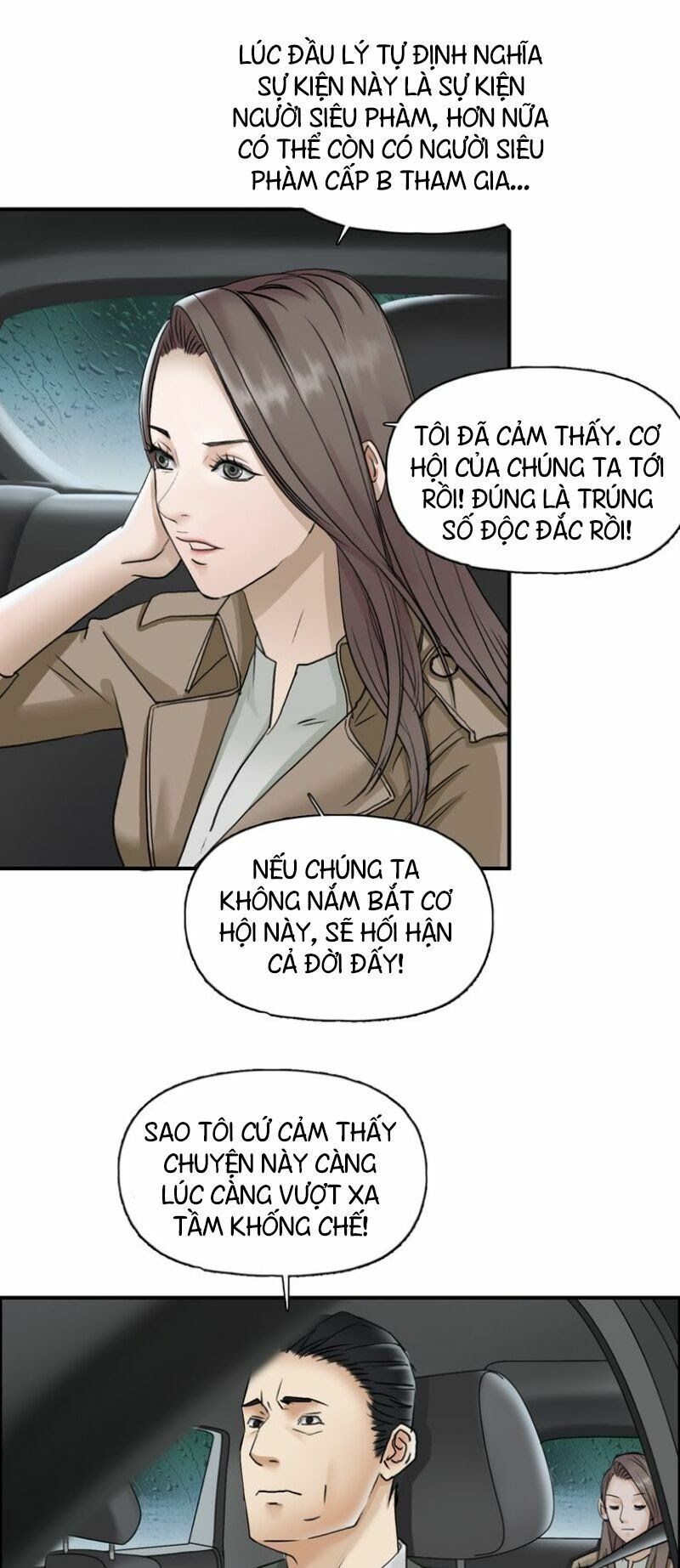 đọc truyện Siêu Năng Lập Phương Chương 28 ảnh 24 tại Thiên Thai Truyện