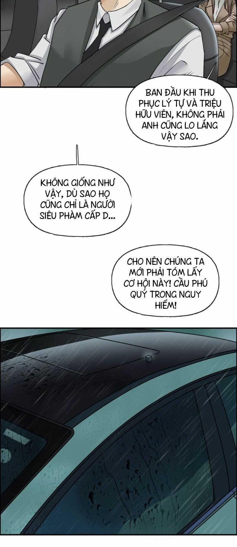 đọc truyện Siêu Năng Lập Phương Chương 28 ảnh 25 tại Thiên Thai Truyện