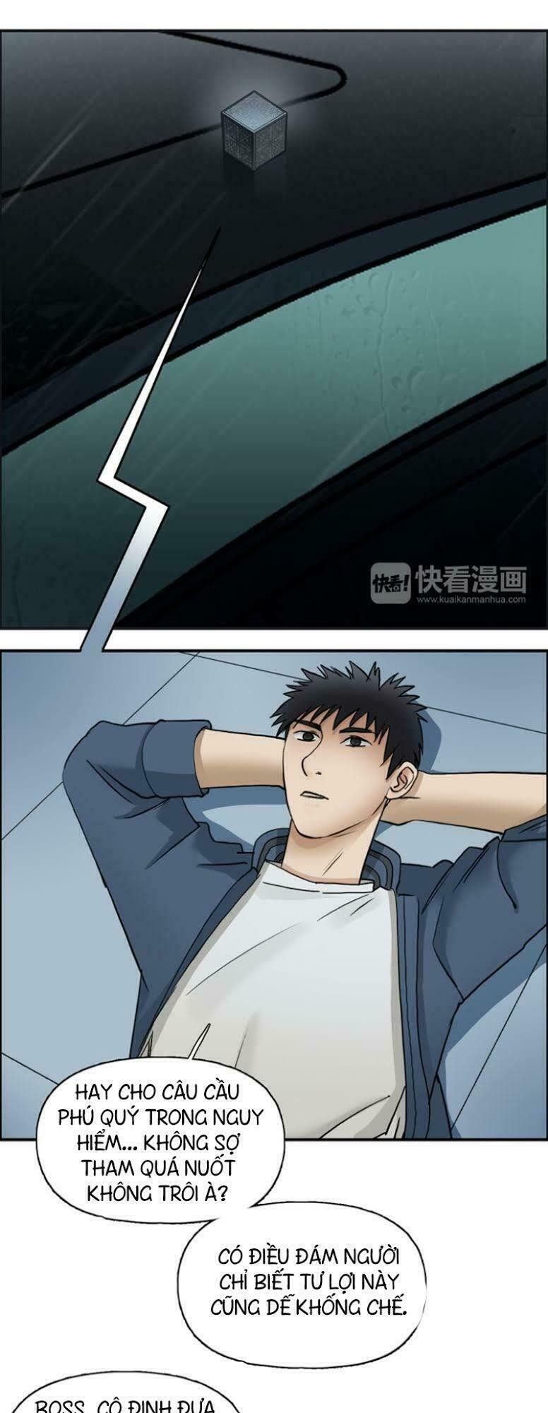 đọc truyện Siêu Năng Lập Phương Chương 28 ảnh 26 tại Thiên Thai Truyện