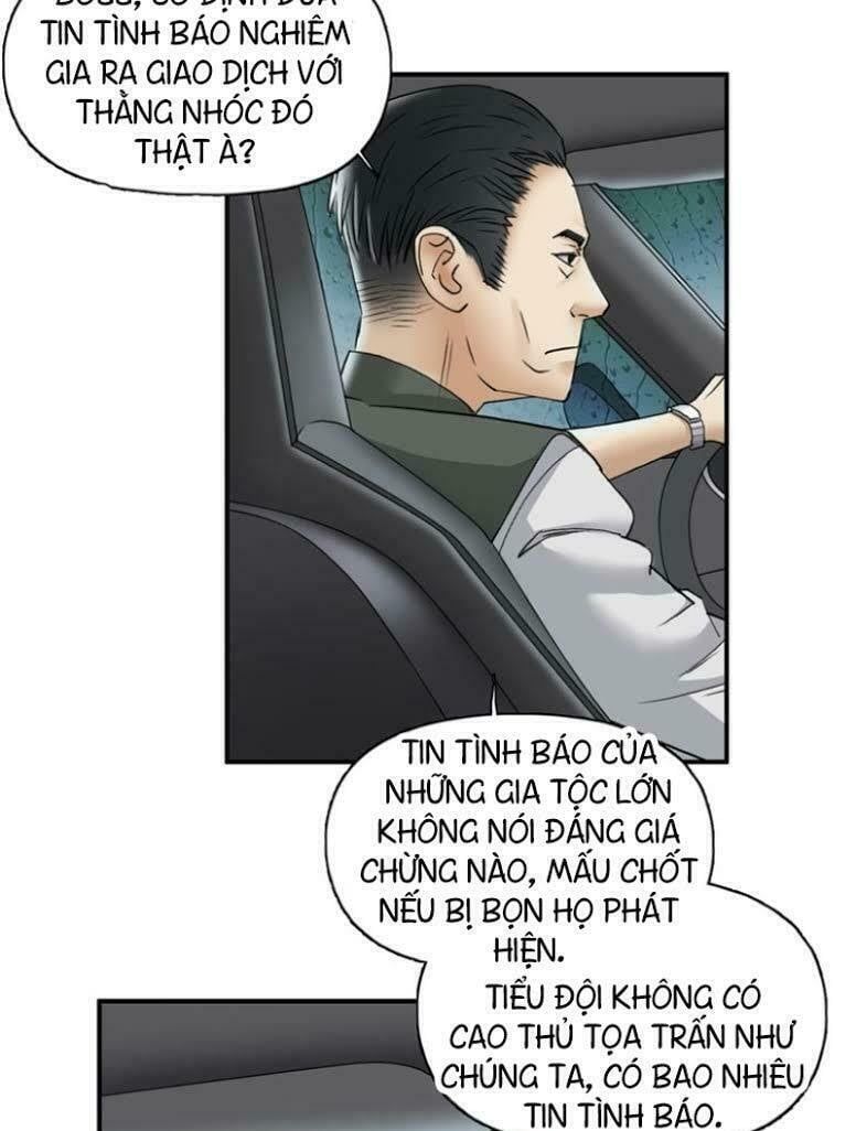 đọc truyện Siêu Năng Lập Phương Chương 28 ảnh 27 tại Thiên Thai Truyện