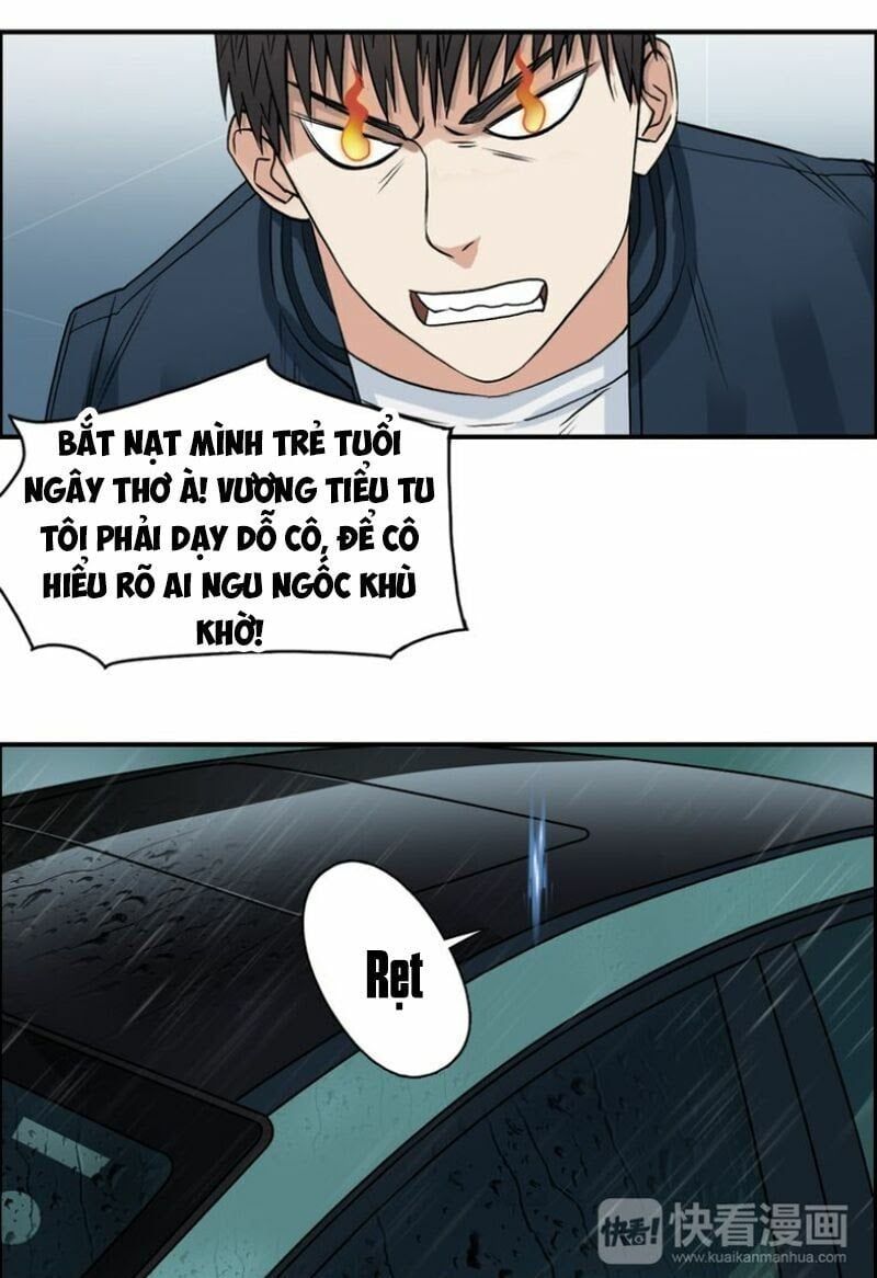 đọc truyện Siêu Năng Lập Phương Chương 28 ảnh 31 tại Thiên Thai Truyện