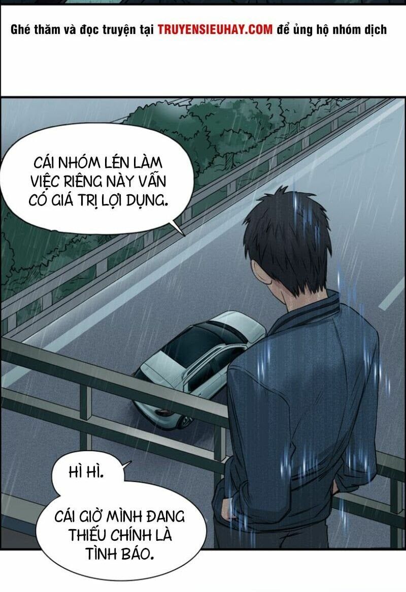 đọc truyện Siêu Năng Lập Phương Chương 28 ảnh 32 tại Thiên Thai Truyện