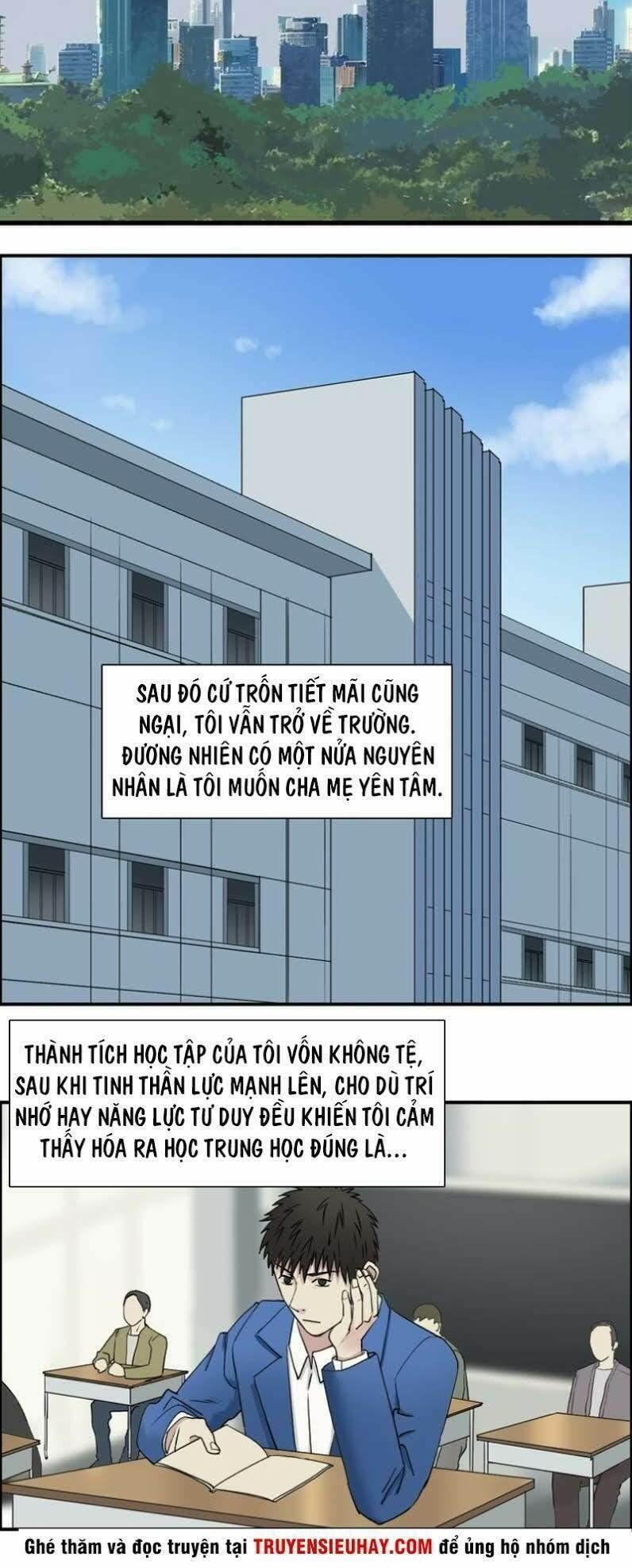 đọc truyện Siêu Năng Lập Phương Chương 28 ảnh 34 tại Thiên Thai Truyện