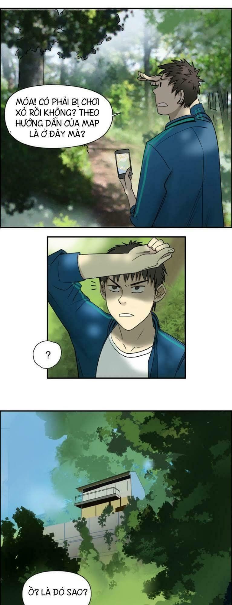 đọc truyện Siêu Năng Lập Phương Chương 28 ảnh 39 tại Thiên Thai Truyện