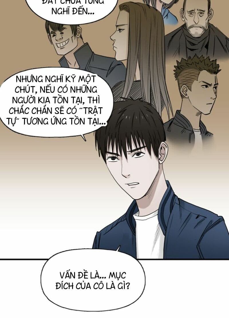 đọc truyện Siêu Năng Lập Phương Chương 28 ảnh 6 tại Thiên Thai Truyện