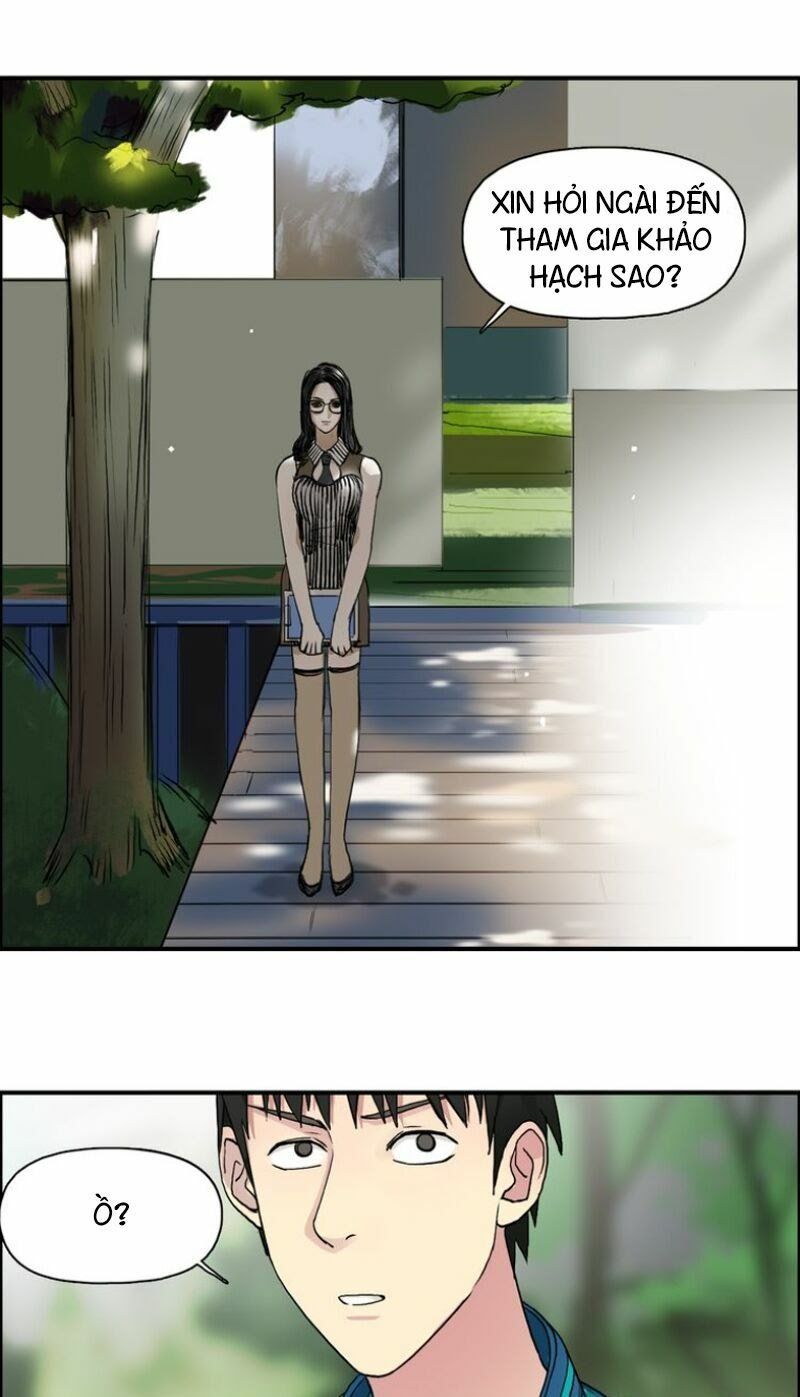 đọc truyện Siêu Năng Lập Phương Chương 28 ảnh 42 tại Thiên Thai Truyện