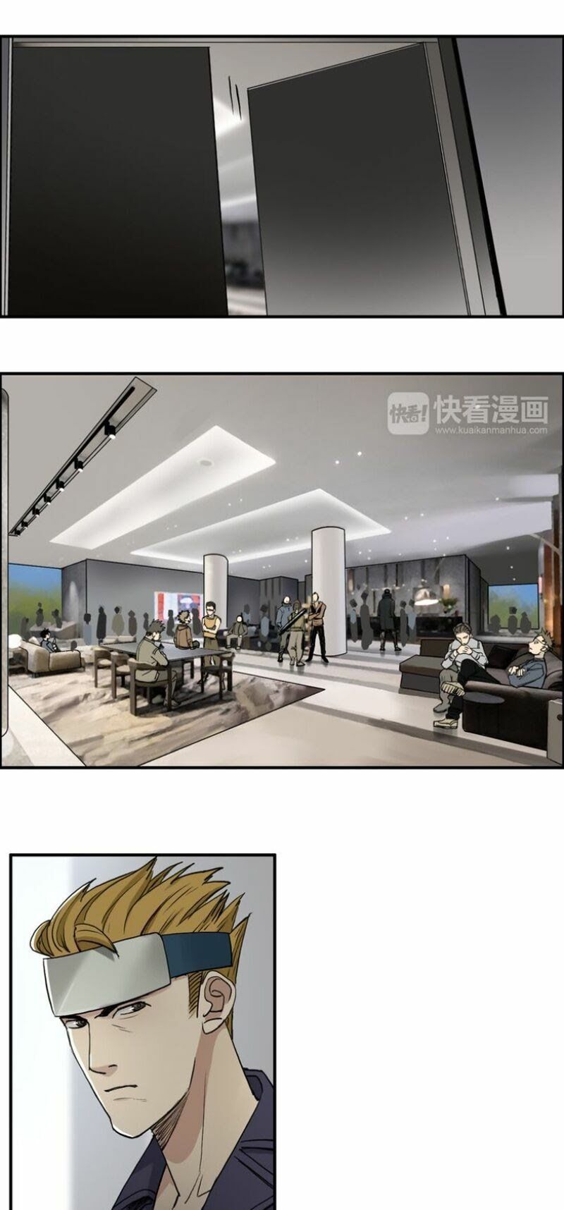 đọc truyện Siêu Năng Lập Phương Chương 28 ảnh 46 tại Thiên Thai Truyện