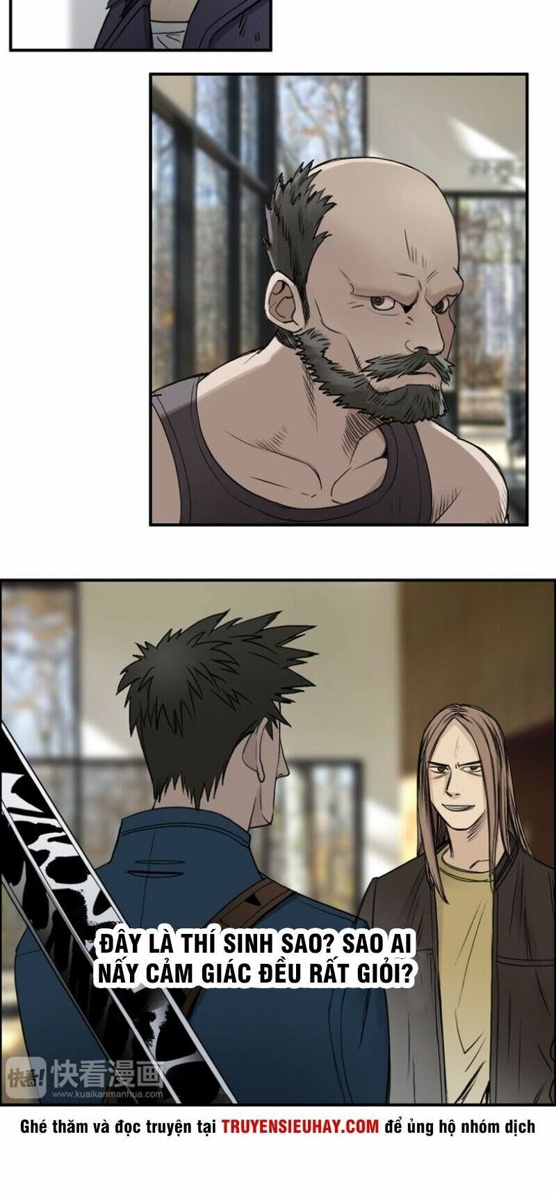 đọc truyện Siêu Năng Lập Phương Chương 28 ảnh 47 tại Thiên Thai Truyện