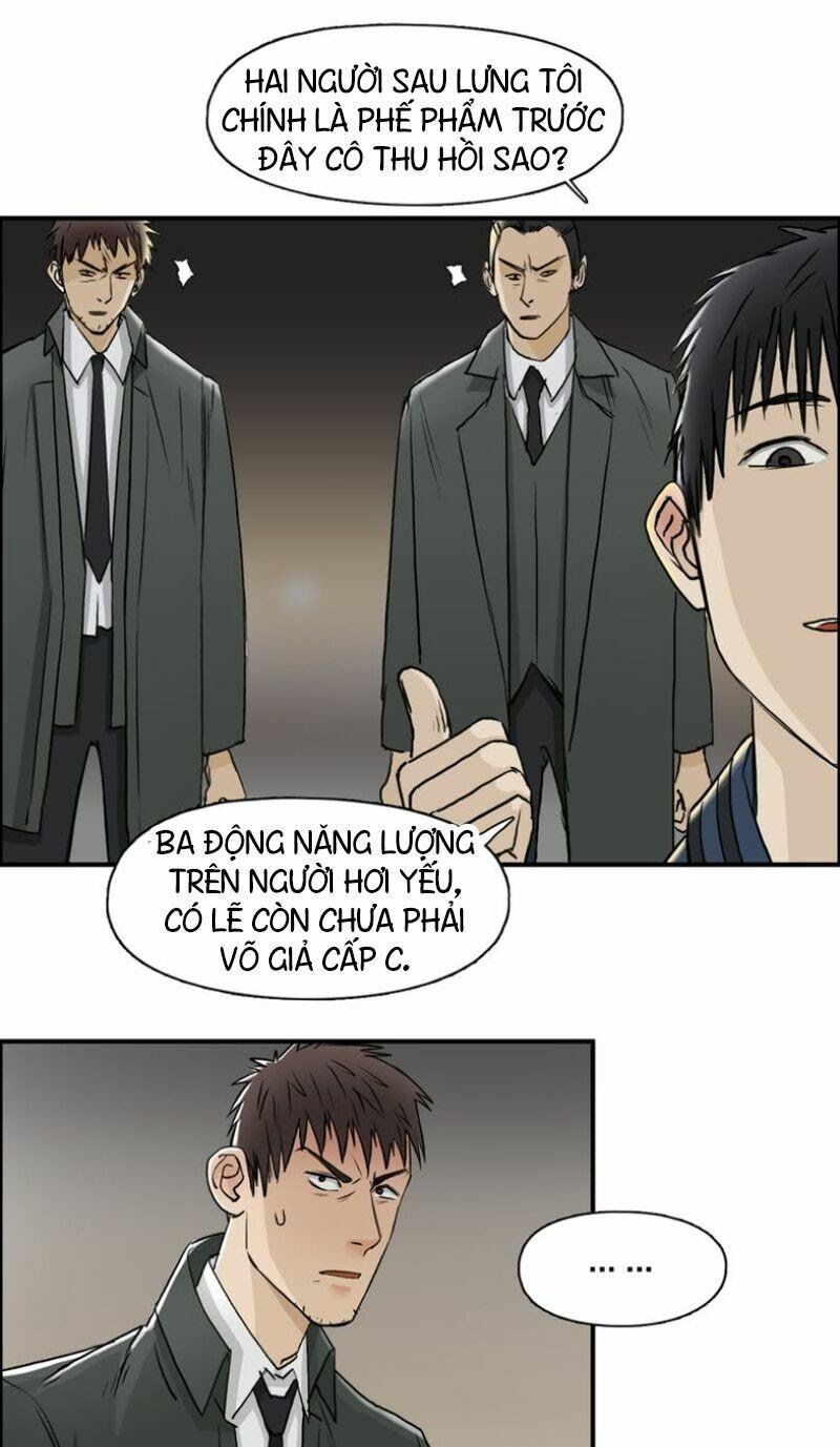 đọc truyện Siêu Năng Lập Phương Chương 28 ảnh 9 tại Thiên Thai Truyện