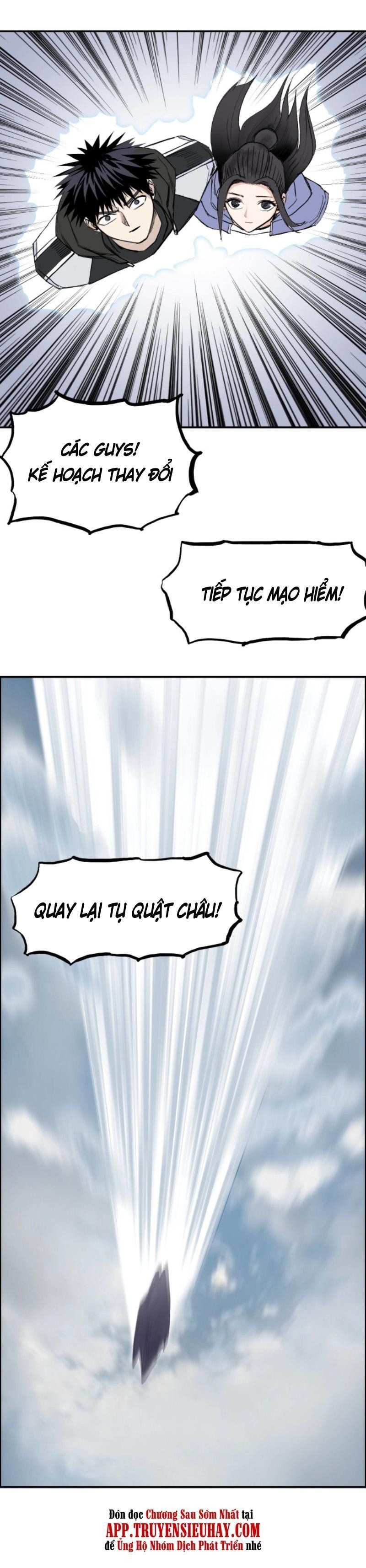 đọc truyện Siêu Năng Lập Phương Chương 280 ảnh 15 tại Thiên Thai Truyện