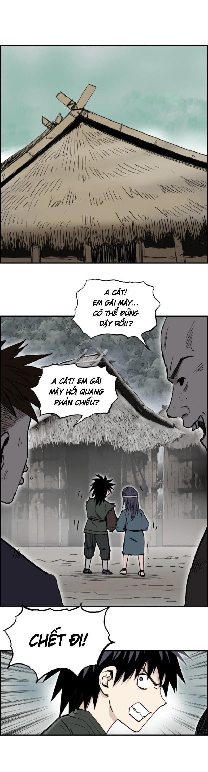 đọc truyện Siêu Năng Lập Phương Chương 280 ảnh 16 tại Thiên Thai Truyện