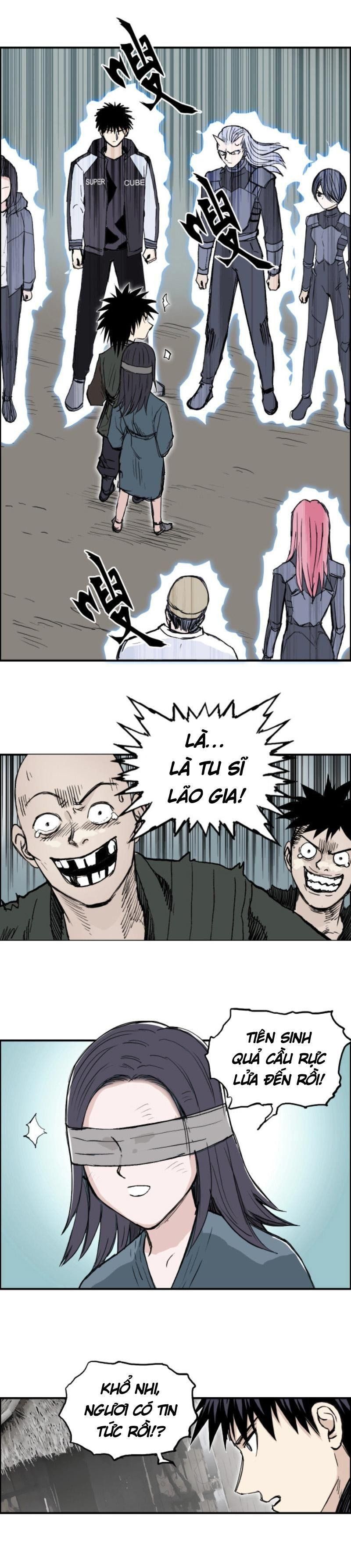 đọc truyện Siêu Năng Lập Phương Chương 280 ảnh 17 tại Thiên Thai Truyện