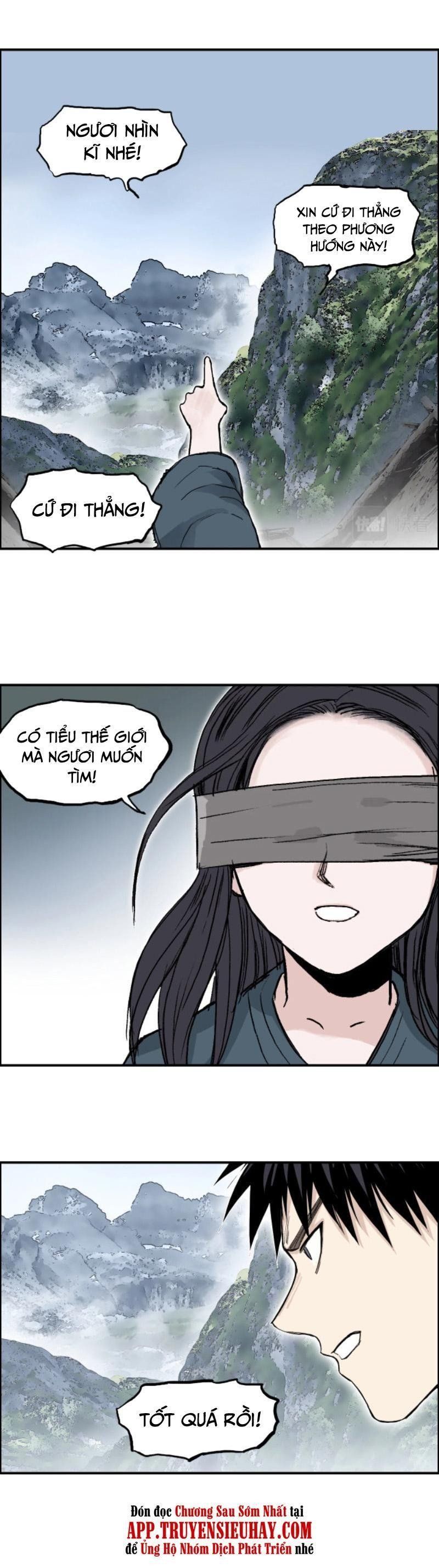 đọc truyện Siêu Năng Lập Phương Chương 280 ảnh 18 tại Thiên Thai Truyện