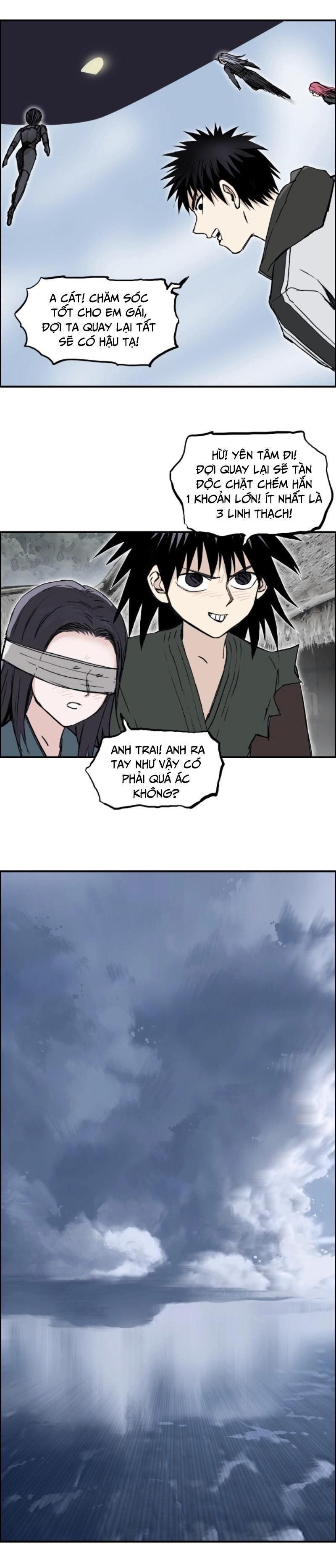 đọc truyện Siêu Năng Lập Phương Chương 280 ảnh 19 tại Thiên Thai Truyện