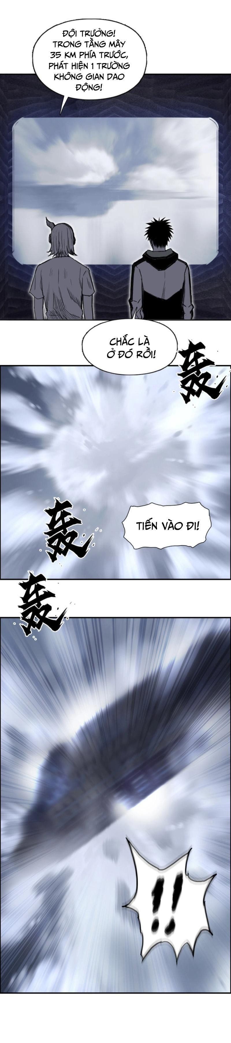 đọc truyện Siêu Năng Lập Phương Chương 280 ảnh 20 tại Thiên Thai Truyện