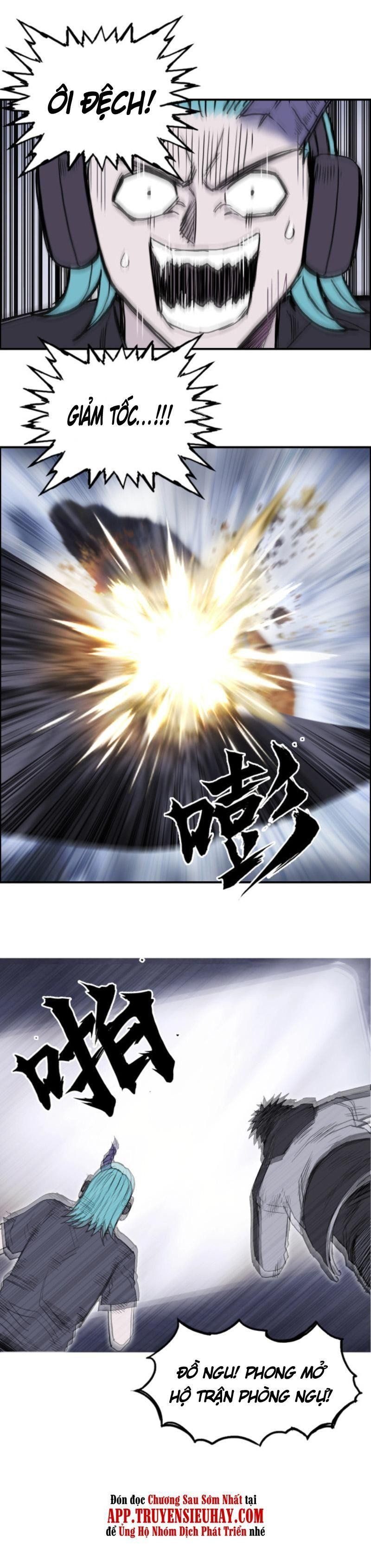 đọc truyện Siêu Năng Lập Phương Chương 280 ảnh 21 tại Thiên Thai Truyện