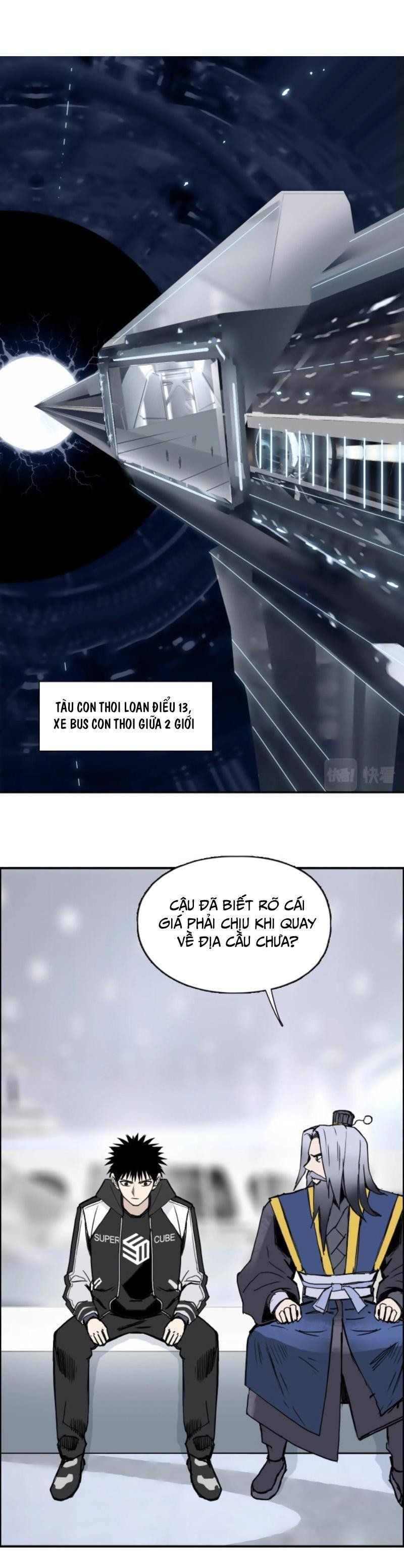 đọc truyện Siêu Năng Lập Phương Chương 280 ảnh 4 tại Thiên Thai Truyện