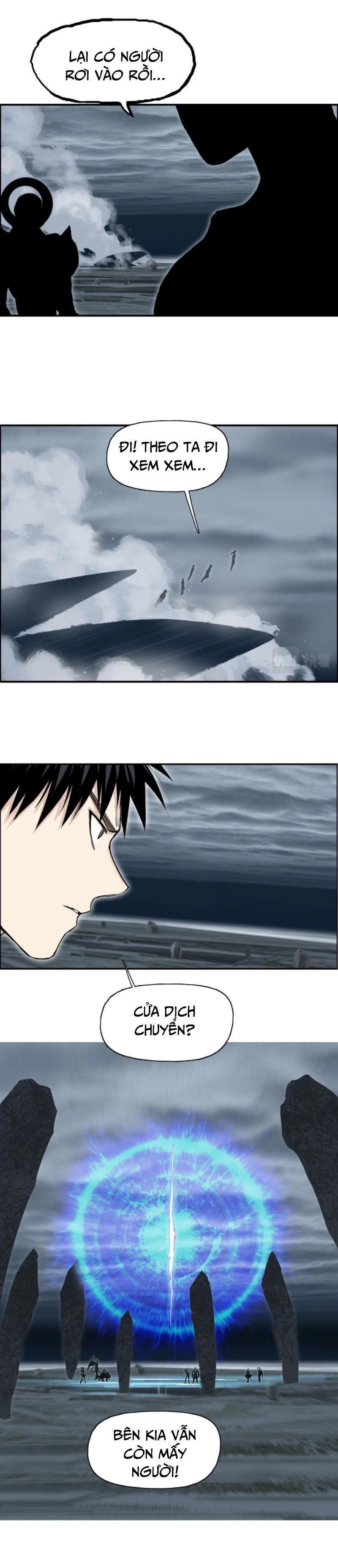 đọc truyện Siêu Năng Lập Phương Chương 280 ảnh 23 tại Thiên Thai Truyện