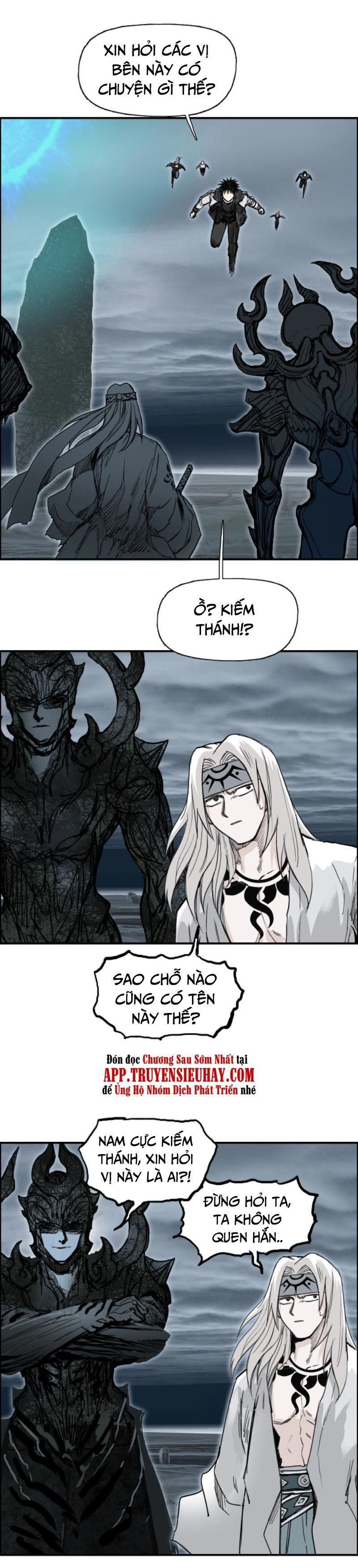 đọc truyện Siêu Năng Lập Phương Chương 280 ảnh 24 tại Thiên Thai Truyện