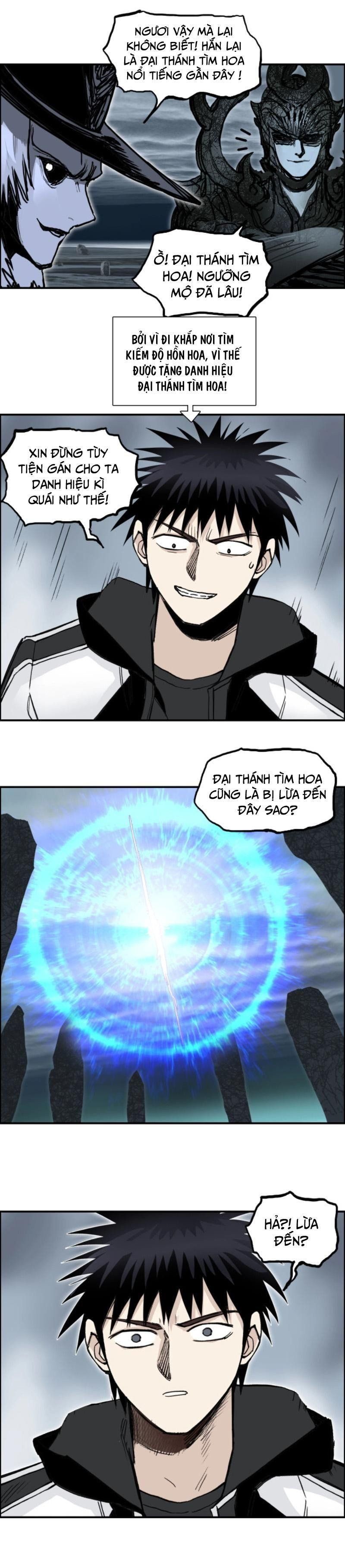 đọc truyện Siêu Năng Lập Phương Chương 280 ảnh 25 tại Thiên Thai Truyện