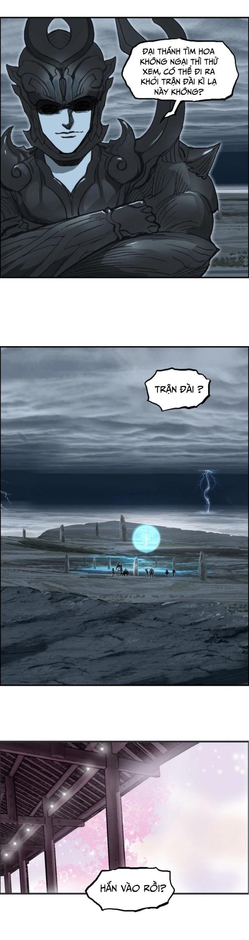 đọc truyện Siêu Năng Lập Phương Chương 280 ảnh 26 tại Thiên Thai Truyện