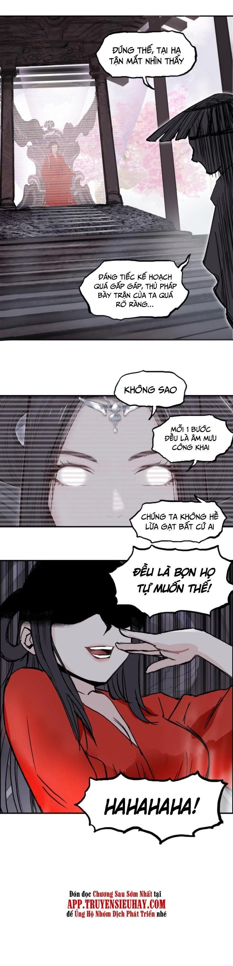 đọc truyện Siêu Năng Lập Phương Chương 280 ảnh 27 tại Thiên Thai Truyện