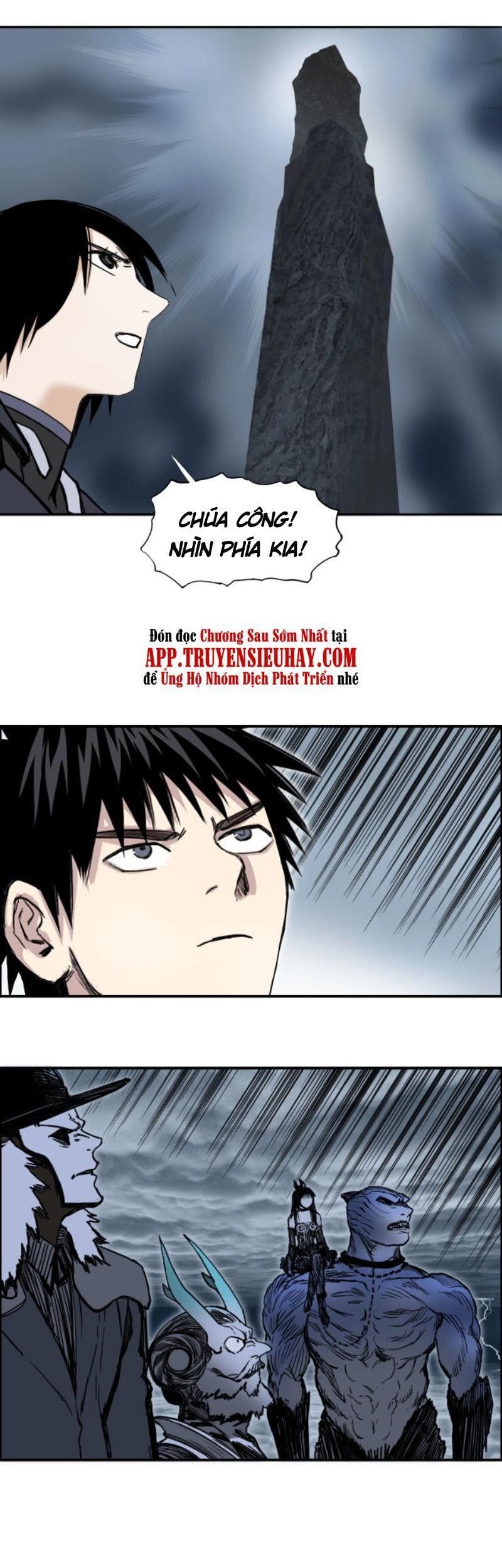 đọc truyện Siêu Năng Lập Phương Chương 280 ảnh 30 tại Thiên Thai Truyện