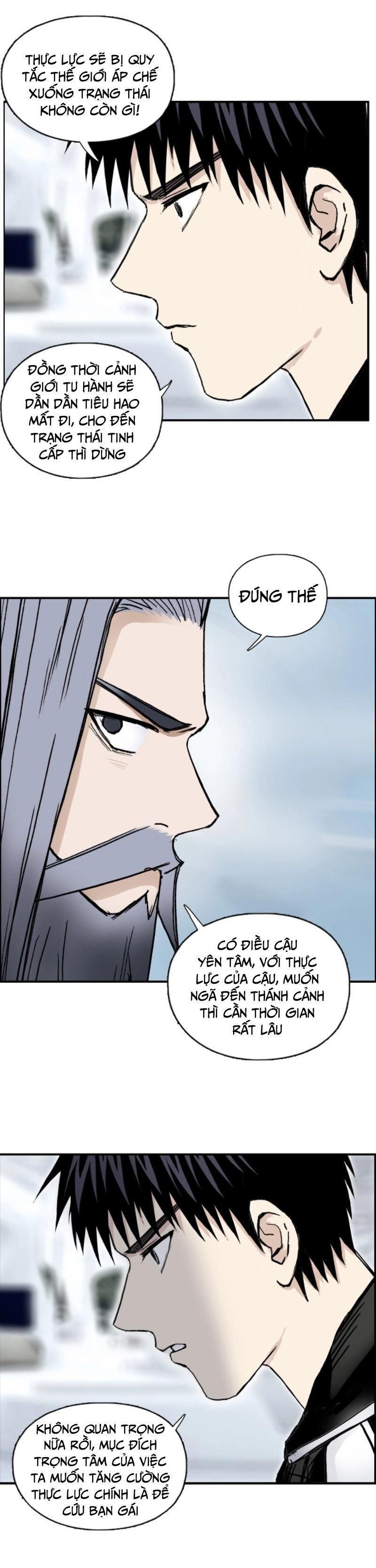 đọc truyện Siêu Năng Lập Phương Chương 280 ảnh 5 tại Thiên Thai Truyện