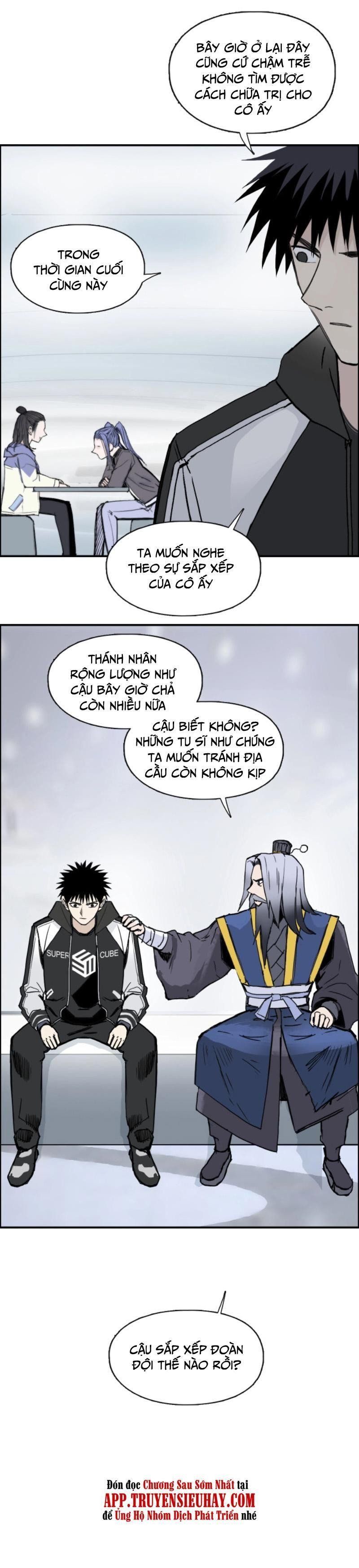 đọc truyện Siêu Năng Lập Phương Chương 280 ảnh 6 tại Thiên Thai Truyện