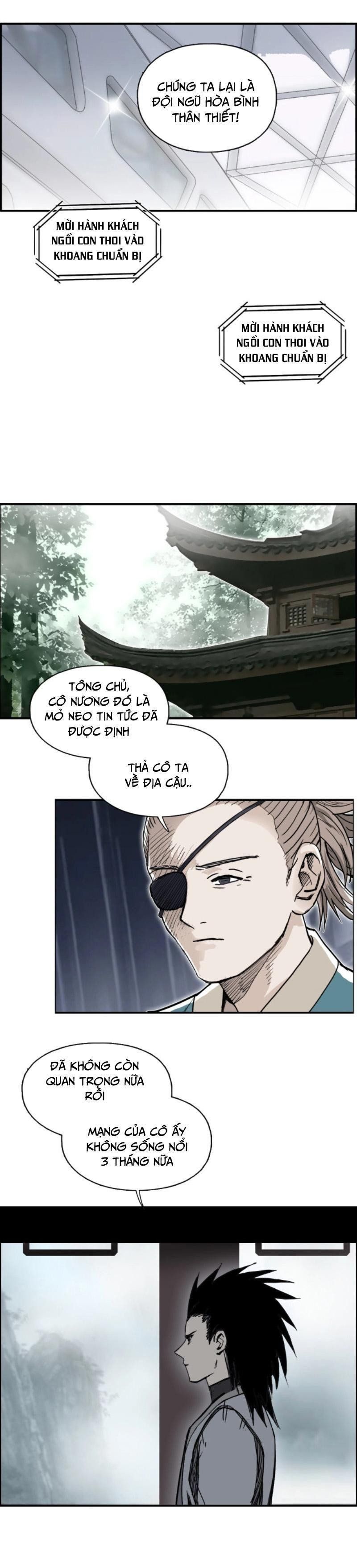 đọc truyện Siêu Năng Lập Phương Chương 280 ảnh 8 tại Thiên Thai Truyện