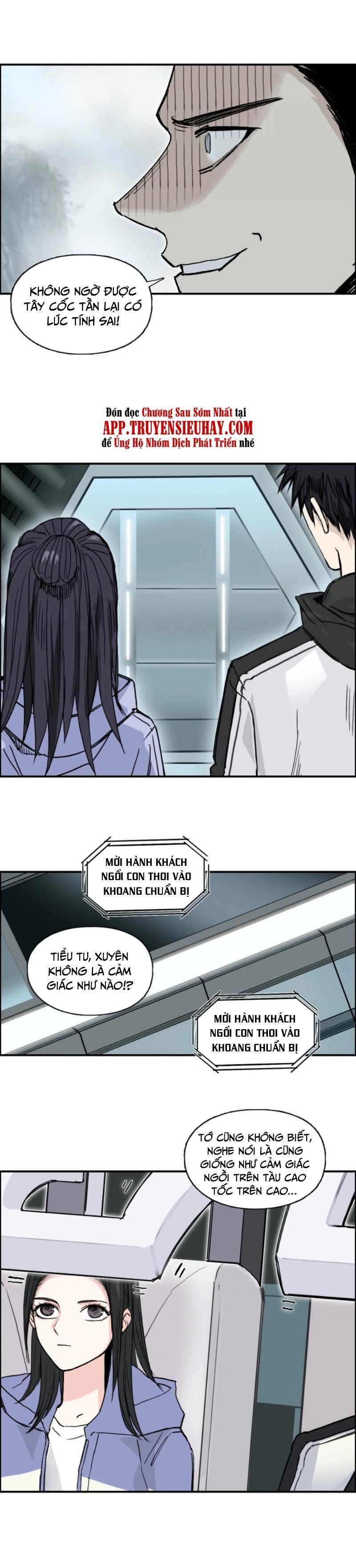 đọc truyện Siêu Năng Lập Phương Chương 280 ảnh 9 tại Thiên Thai Truyện