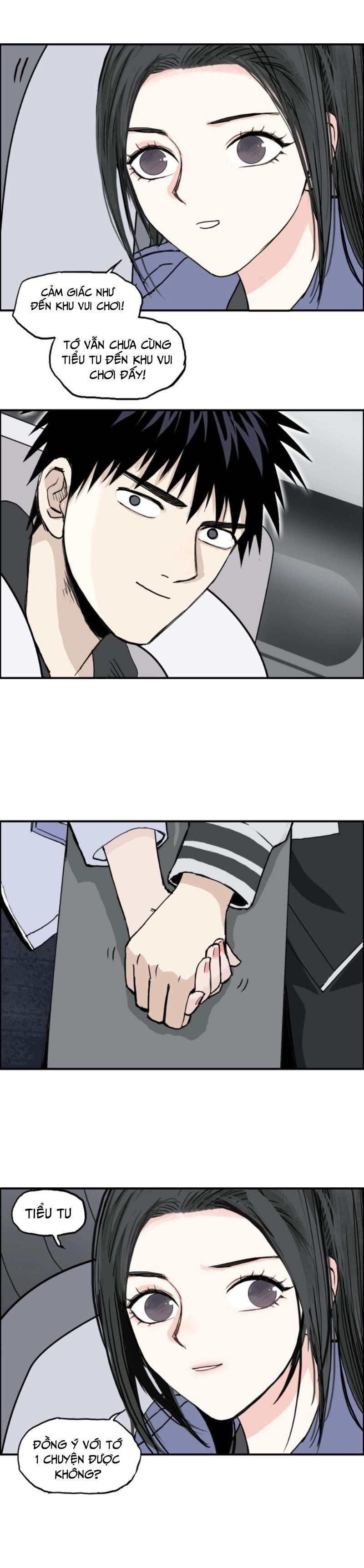 đọc truyện Siêu Năng Lập Phương Chương 280 ảnh 10 tại Thiên Thai Truyện