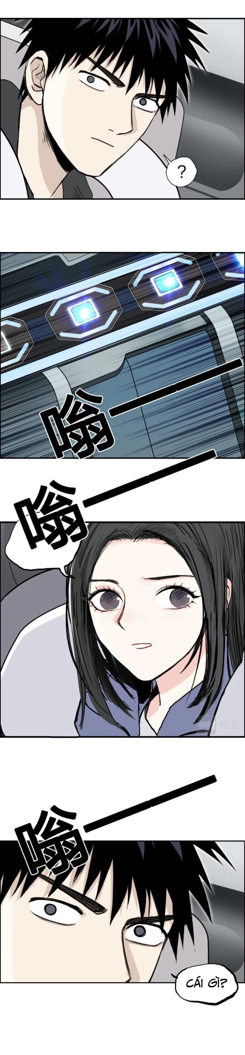 đọc truyện Siêu Năng Lập Phương Chương 280 ảnh 11 tại Thiên Thai Truyện