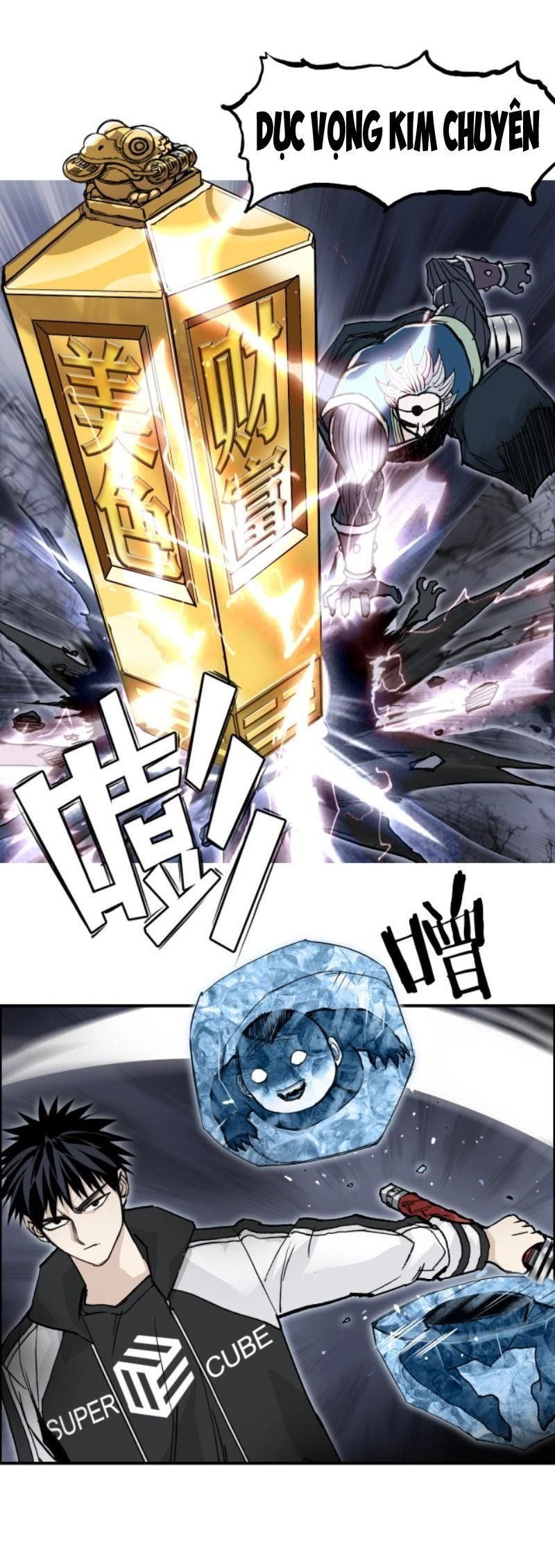 đọc truyện Siêu Năng Lập Phương Chương 281 ảnh 12 tại Thiên Thai Truyện