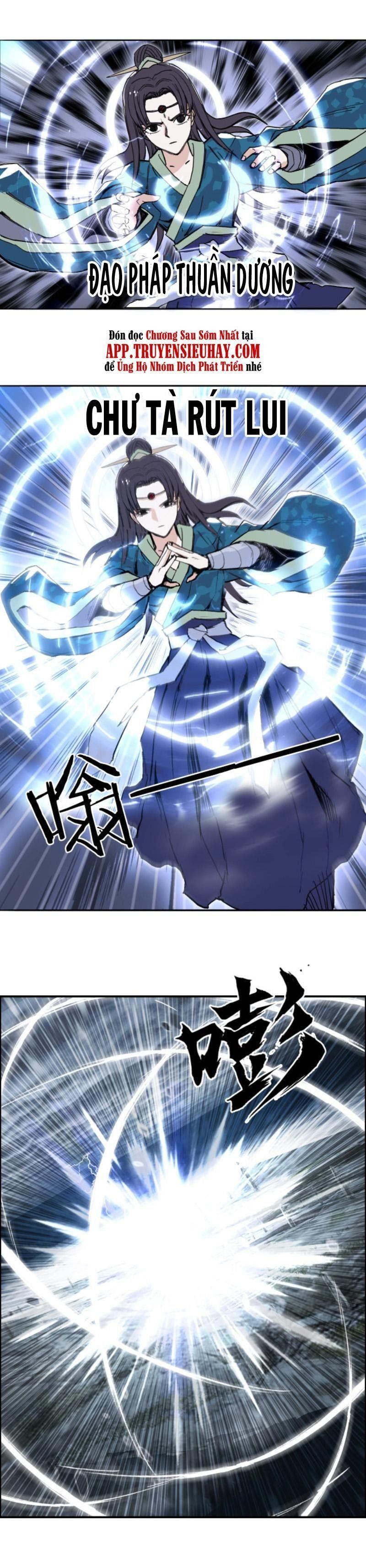 đọc truyện Siêu Năng Lập Phương Chương 281 ảnh 13 tại Thiên Thai Truyện