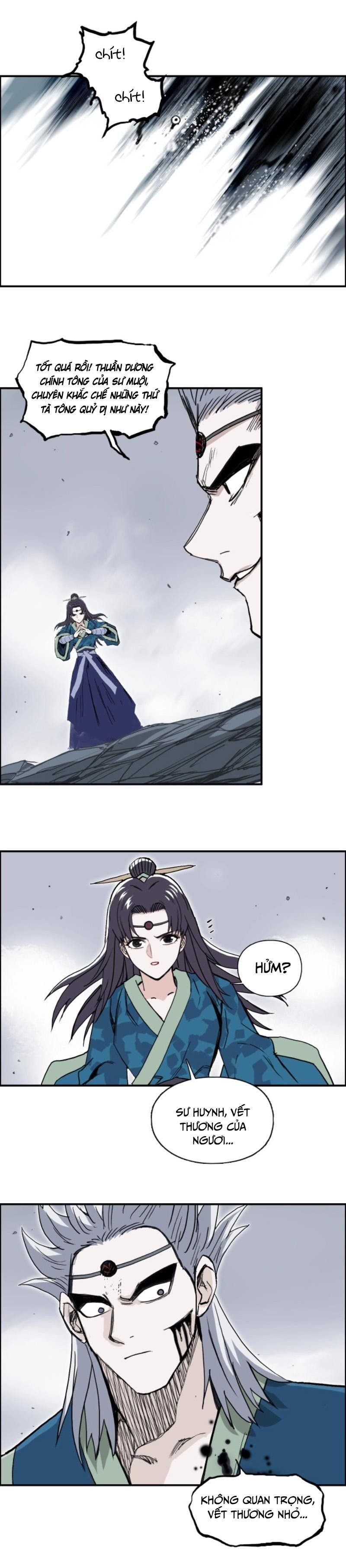 đọc truyện Siêu Năng Lập Phương Chương 281 ảnh 14 tại Thiên Thai Truyện