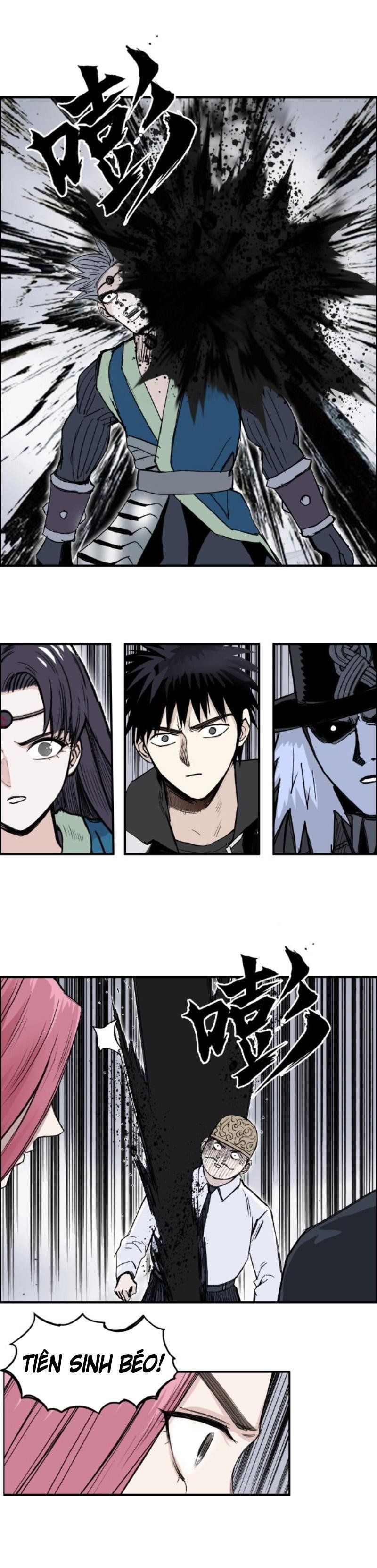 đọc truyện Siêu Năng Lập Phương Chương 281 ảnh 15 tại Thiên Thai Truyện