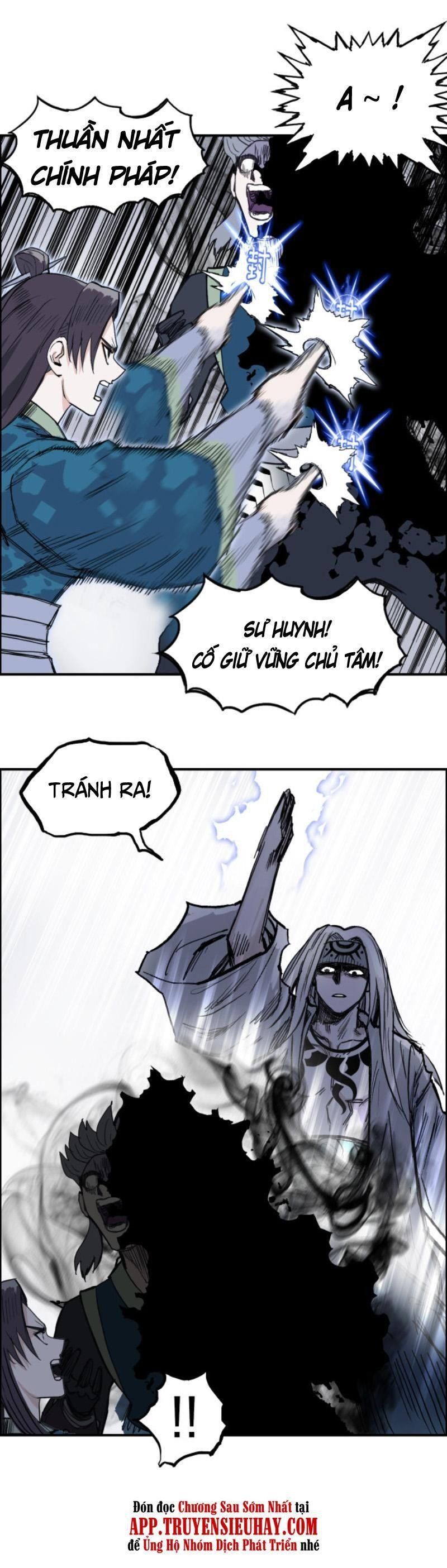 đọc truyện Siêu Năng Lập Phương Chương 281 ảnh 16 tại Thiên Thai Truyện