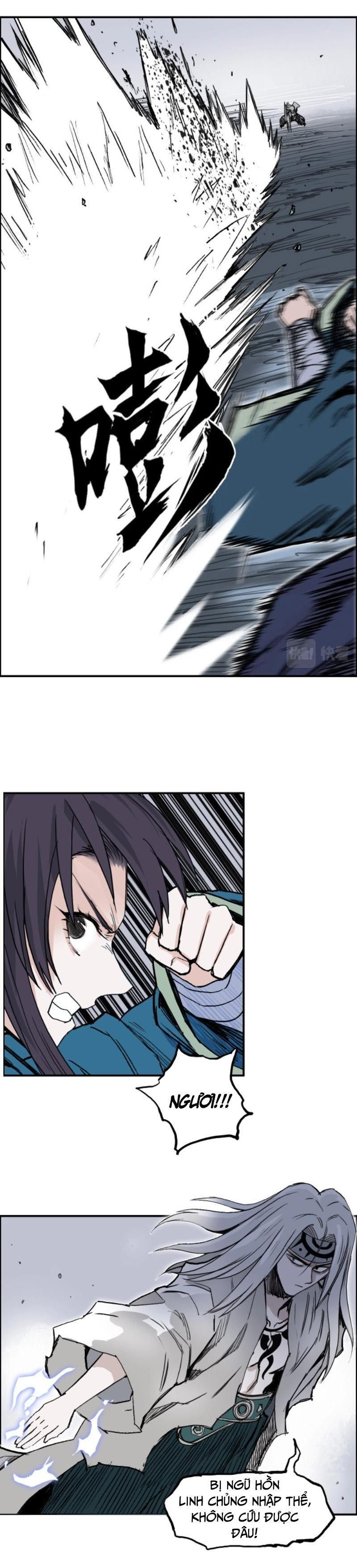 đọc truyện Siêu Năng Lập Phương Chương 281 ảnh 17 tại Thiên Thai Truyện